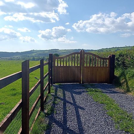 Oak Tree Farm Llanfynydd Exterior foto