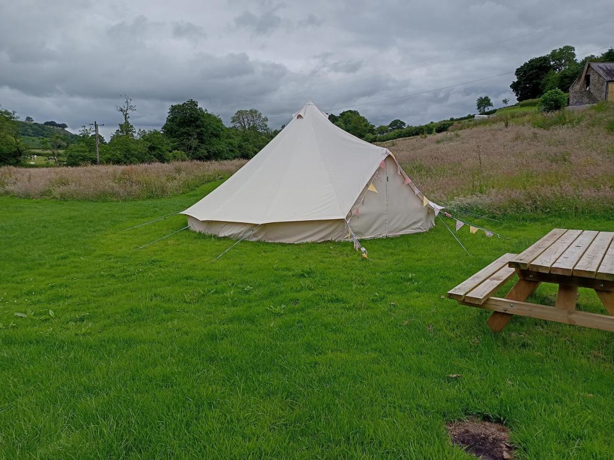 Oak Tree Farm Llanfynydd Exterior foto