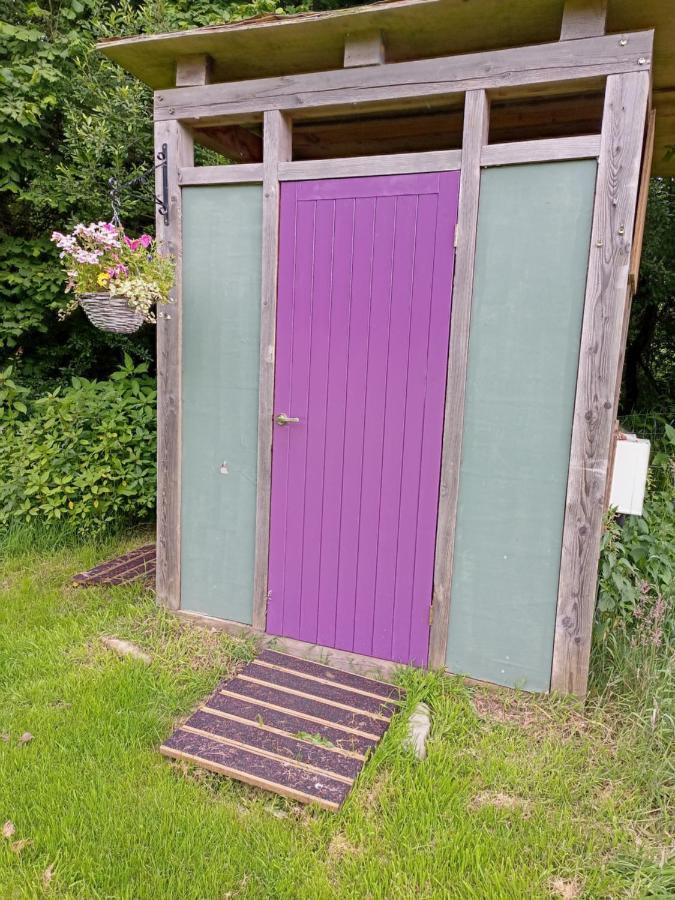 Oak Tree Farm Llanfynydd Exterior foto